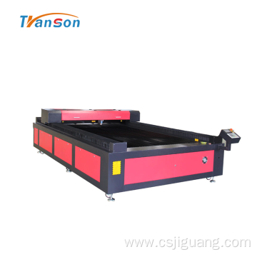 1530 Stainless Steel Carbon Steel CO2 Laser Cutter